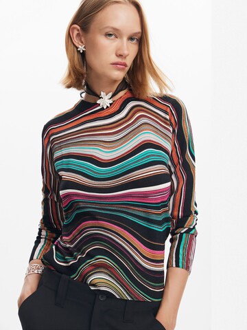 Desigual Sweater in Mixed colors