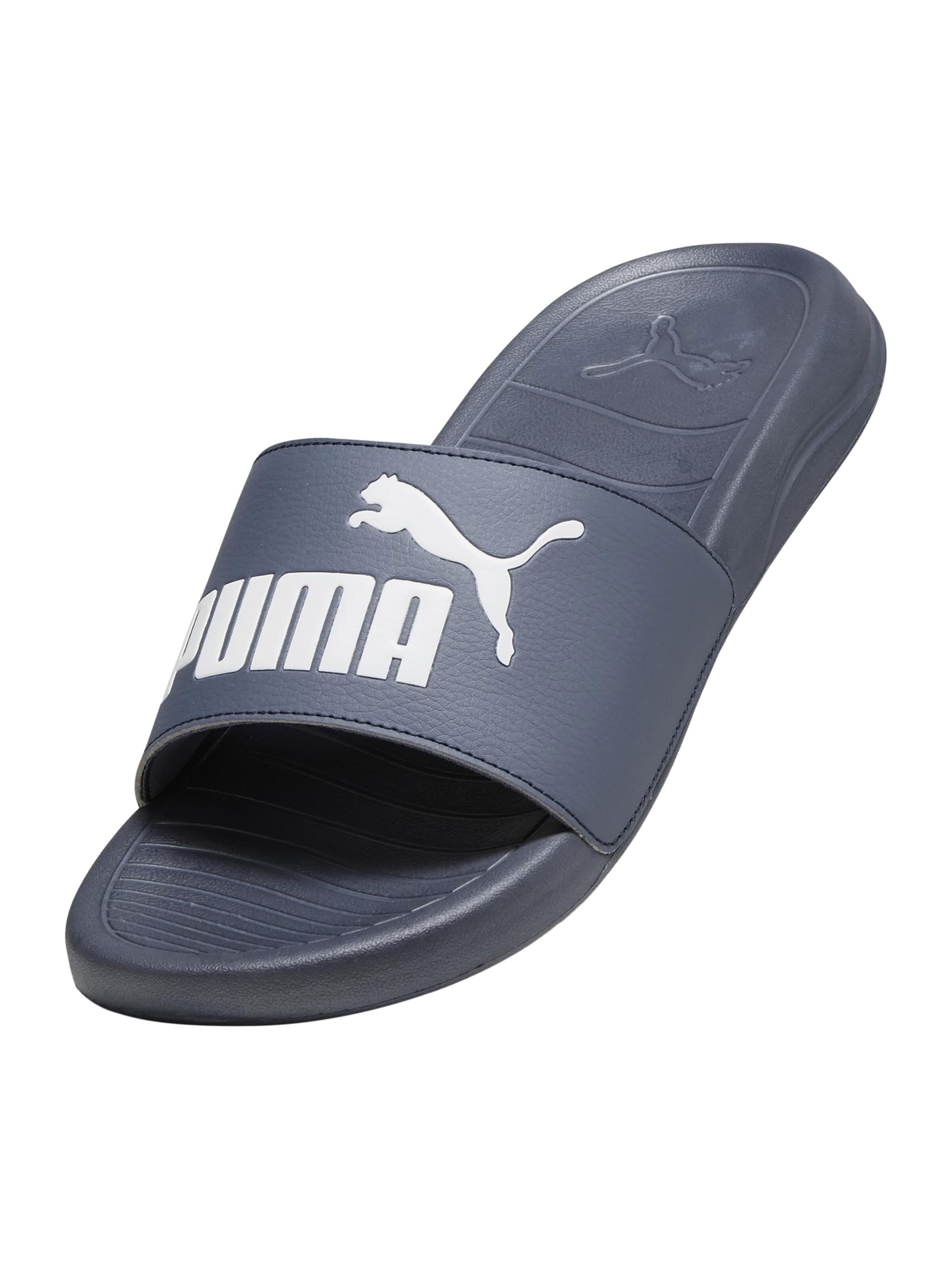 PUMA Sandały w kolorze niebieski: przód