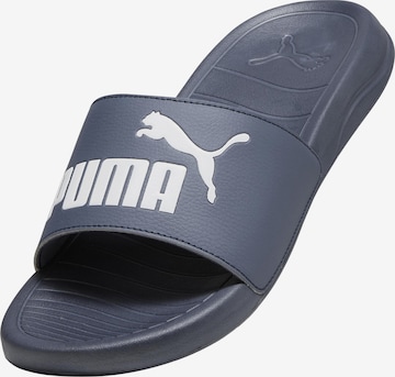 PUMA Sandały w kolorze niebieski: przód