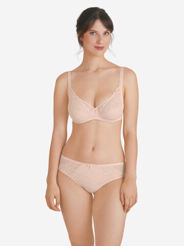 FELINA Classic Bra 'Lovely Lotus' in Beige