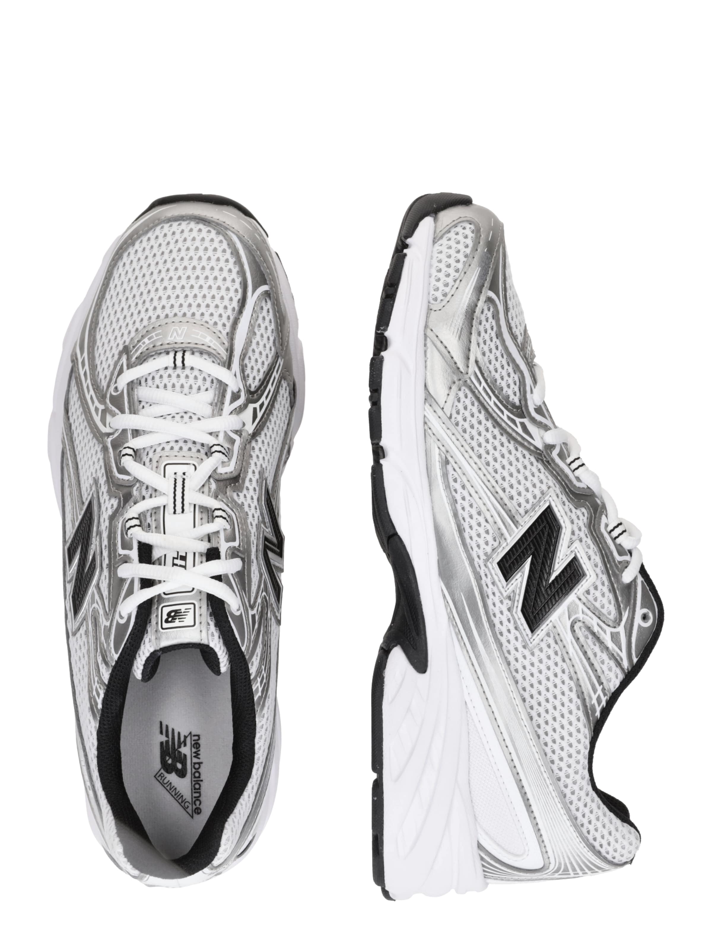 new balance Trainers '740' in White