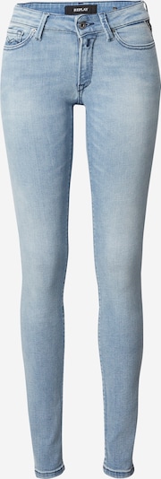 REPLAY Jeans 'NEW LUZ' i blå denim, Produktvy