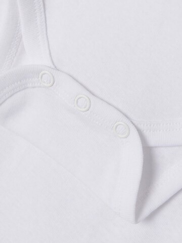 TWO SOON Romper/Bodysuit in White