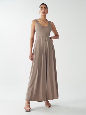 Combinaison 'Ella' Willa en gris