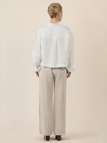 APART Blouse in White