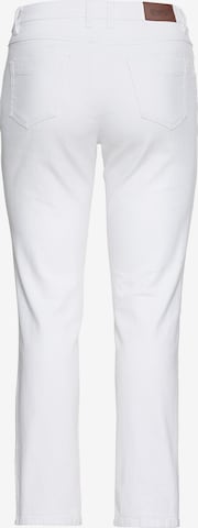 regular Jeans di SHEEGO in bianco