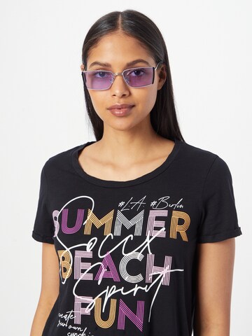 Soccx Shirt in Black