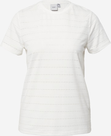 ICHI Shirt 'OKI' in White: front