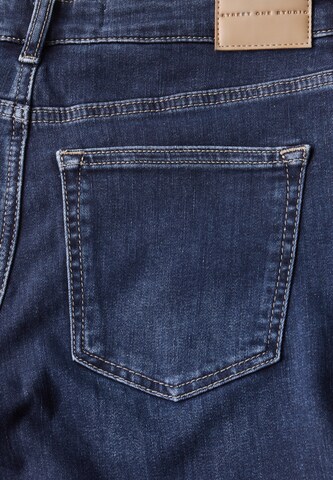 Street One Studio Regular Jeans in Blue
