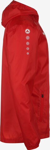 Veste de sport JAKO en rouge