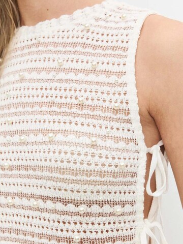 Chemisier No Matter What en beige