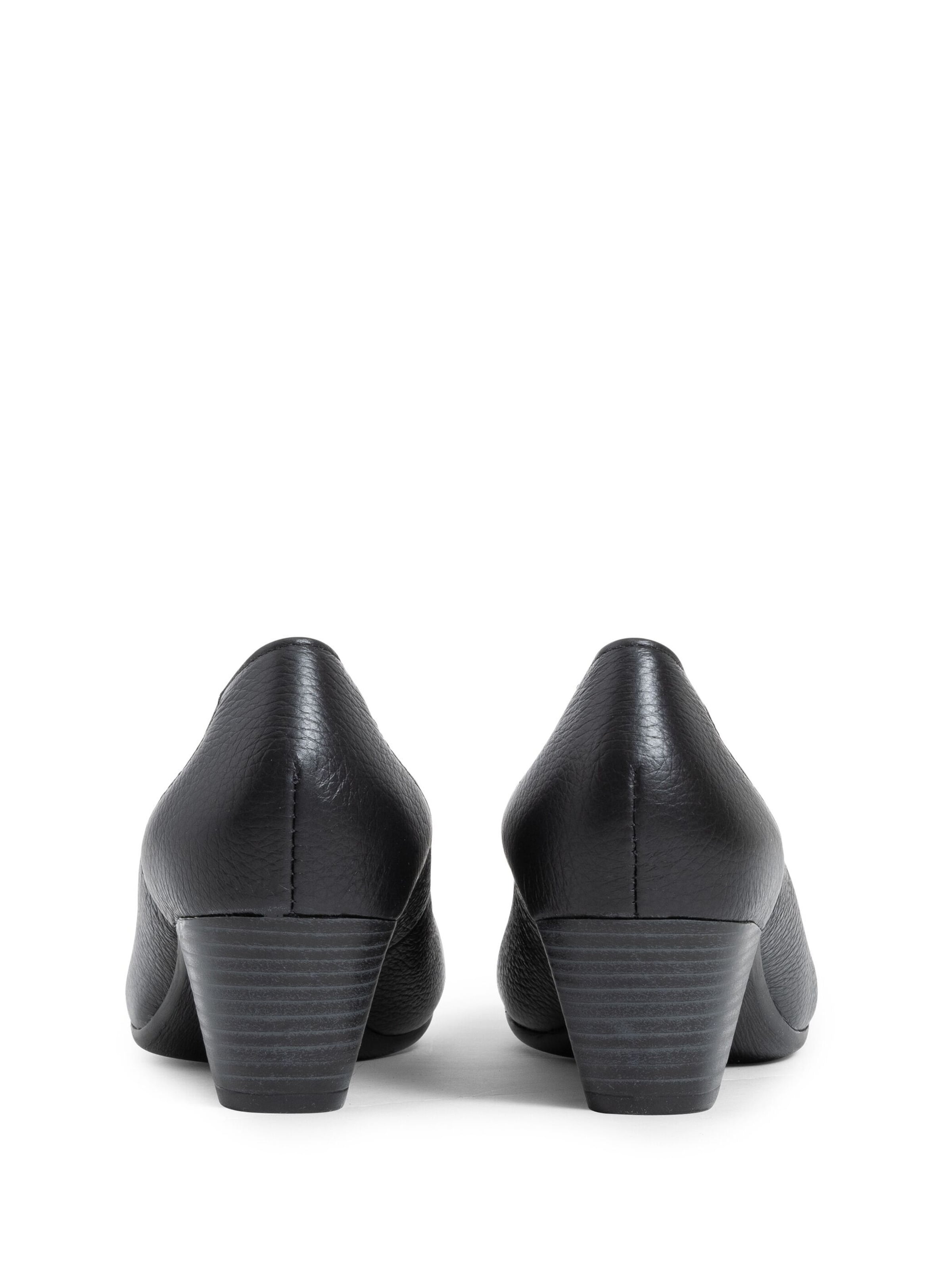 Escarpins VITAFORM en noir