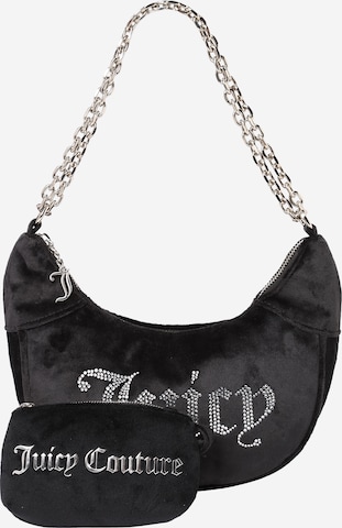 Juicy Couture Наплечная сумка 'Kimberly' в Черный: спереди