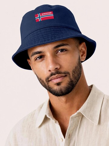 Neverless Hat 'Discover' in Blue