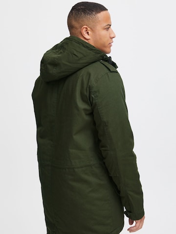 !Solid Winterparka 'Darnell' in Grün