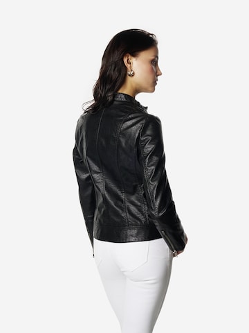 juoda KOROSHI Demisezoninė striukė