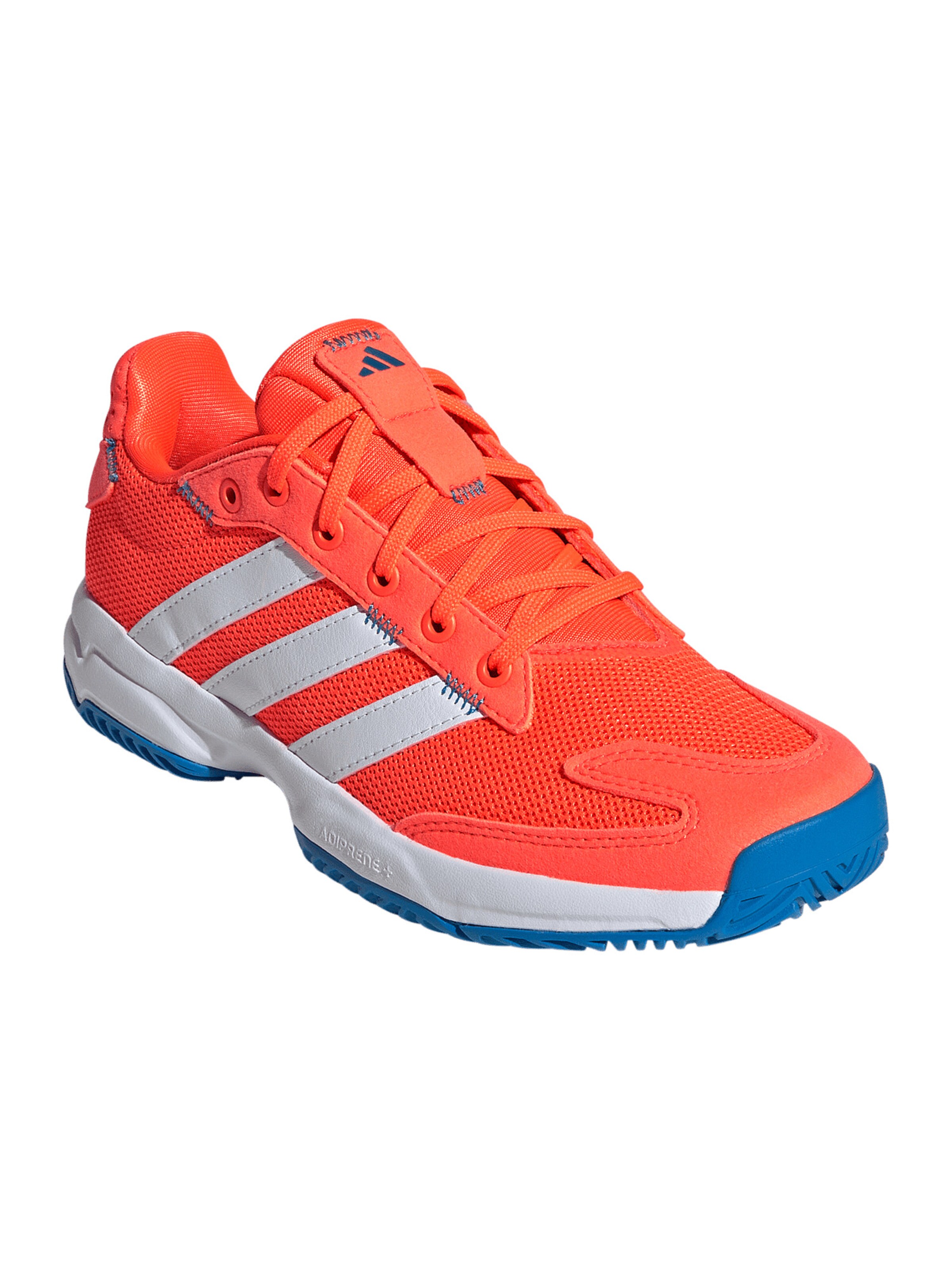 ADIDAS PERFORMANCE Athletic Shoes 'Stabil' in Orange: front