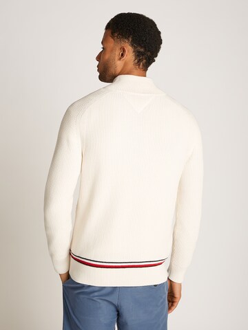 TOMMY HILFIGER Trui in Beige