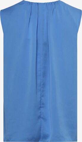 Marc Cain Blouse in Blauw