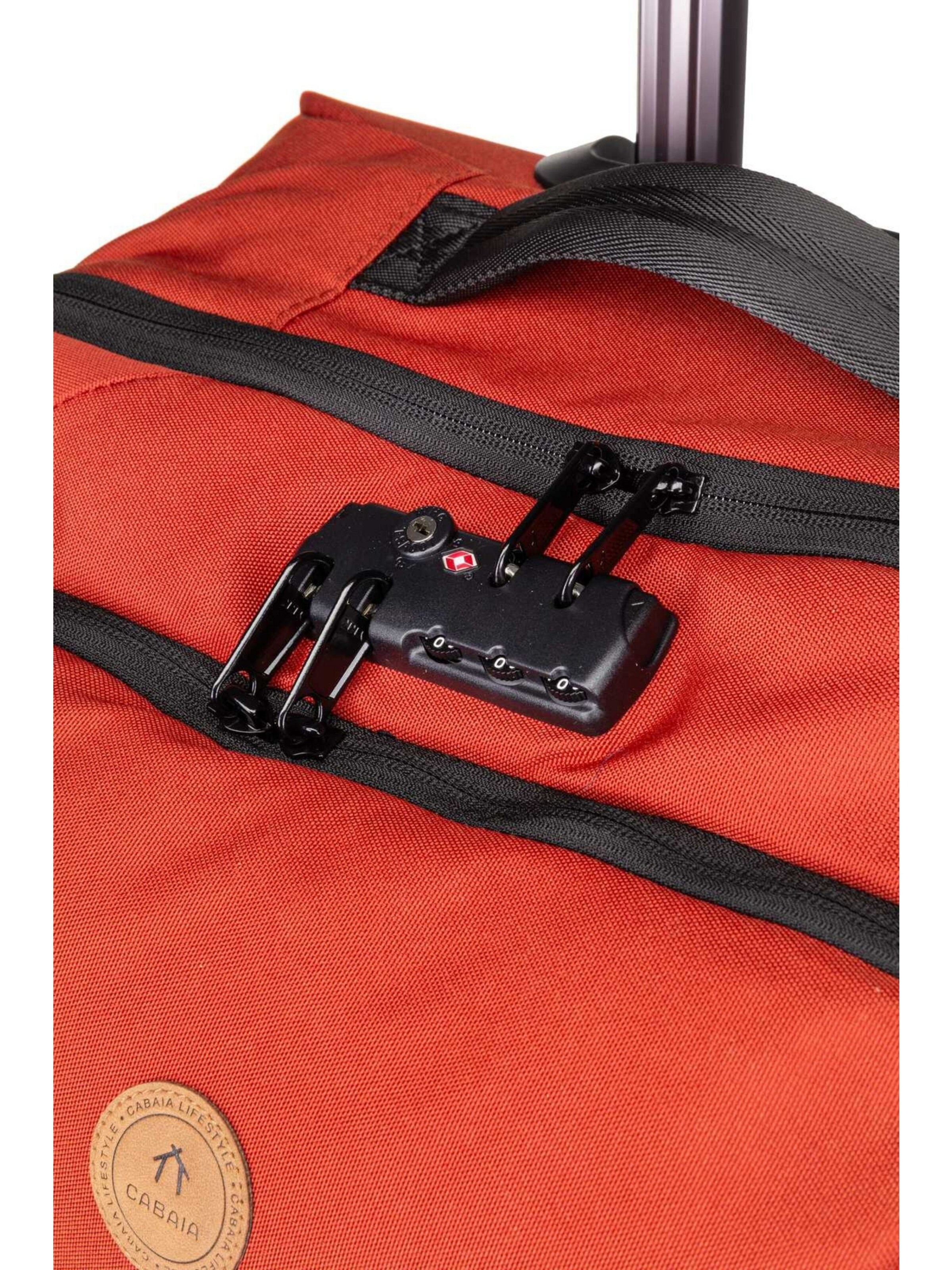 Cabaia Cart in Orange