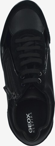 GEOX Sneaker in Schwarz