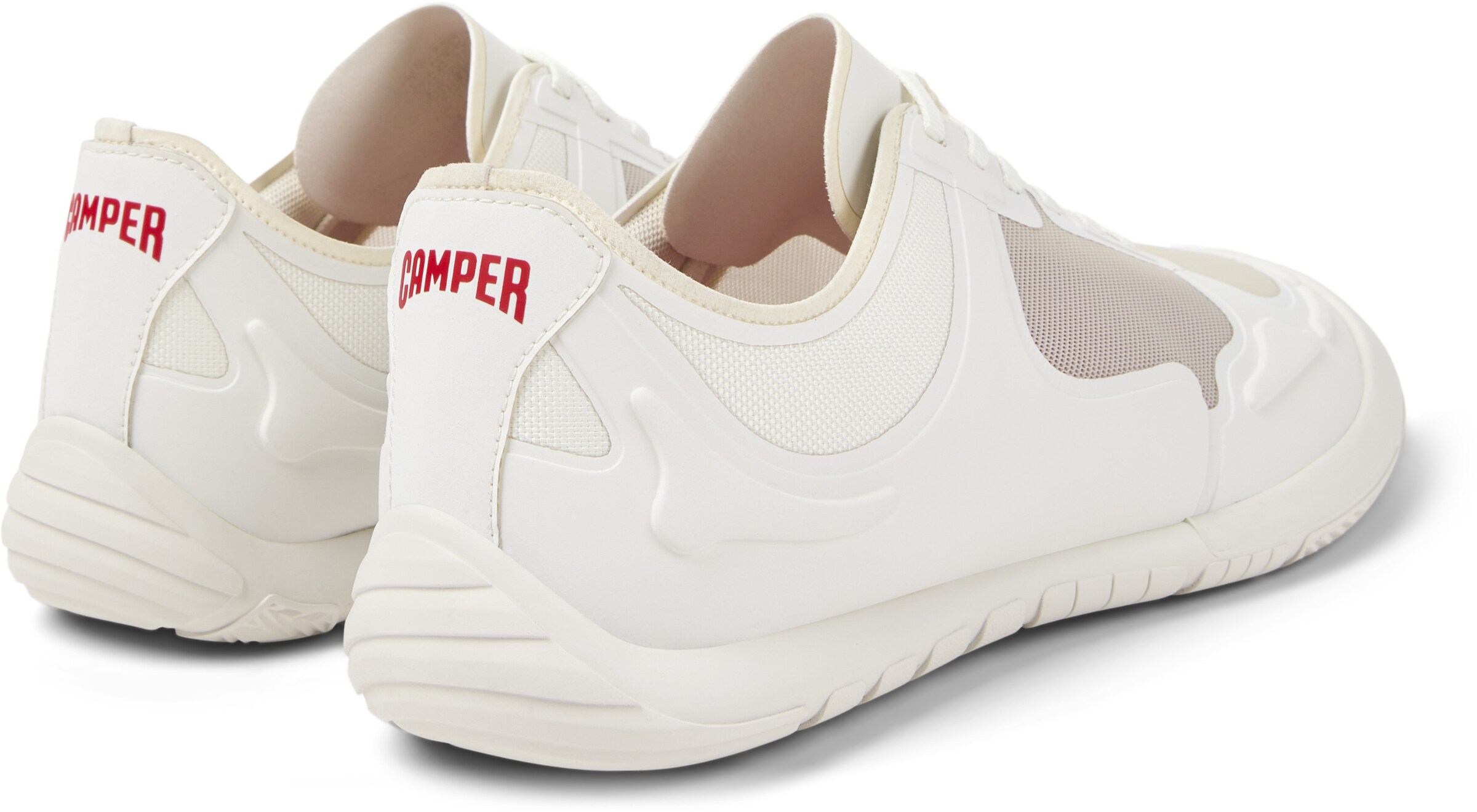 CAMPER Sneaker 'Peu Path' in Weiß