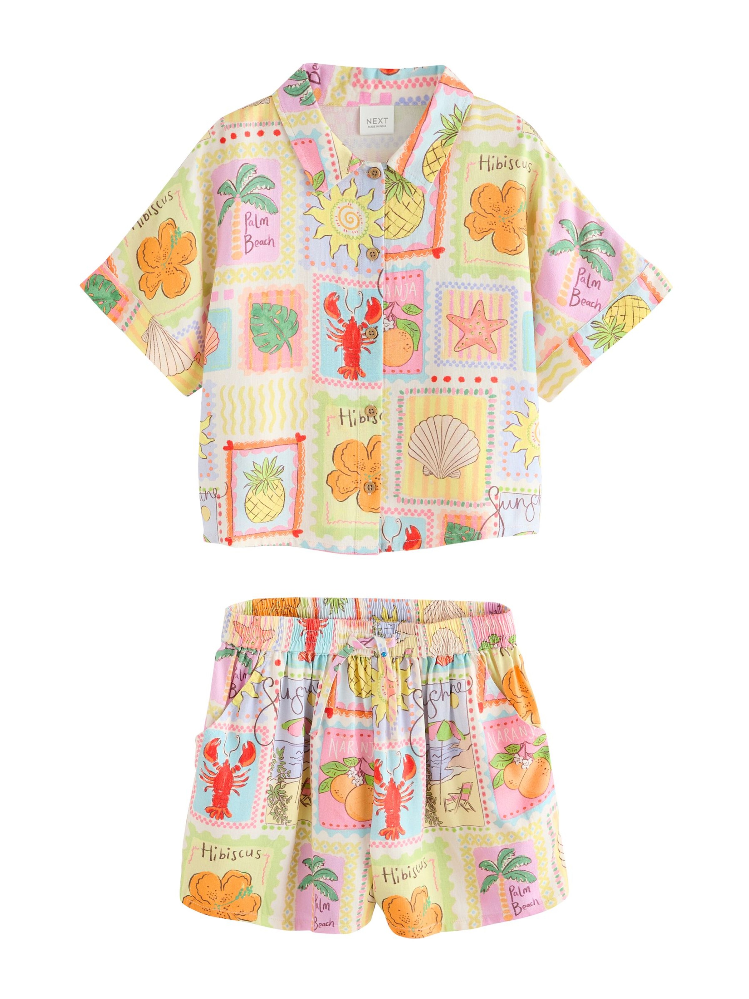 Next Set in Mixed colours: front