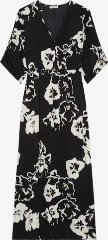 Robe Marc O'Polo en noir : devant