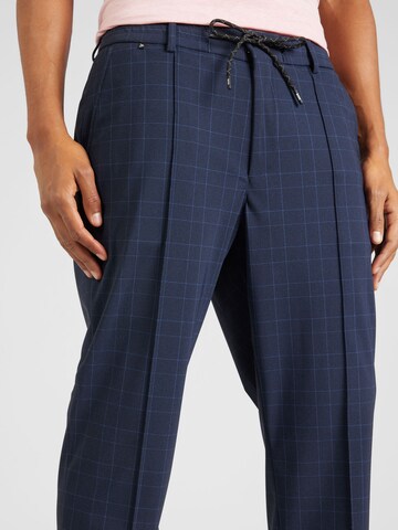 BOSS Black Regular Pants 'Perin' in Blue