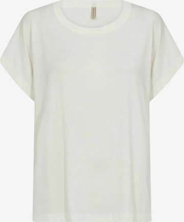 Soyaconcept Overdel ' SC_PETRA ' i hvid: forside