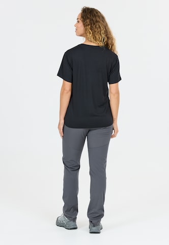 Whistler Regular Outdoorhose 'Avatar' in Blau