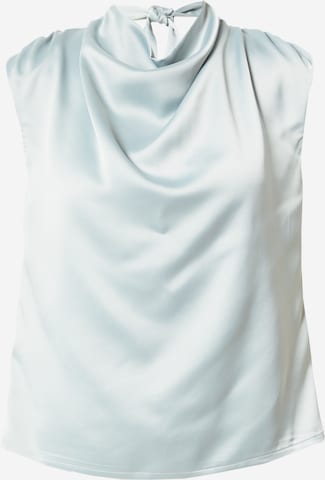 VERO MODA - Blusa 'FELICIA' em azul: frente