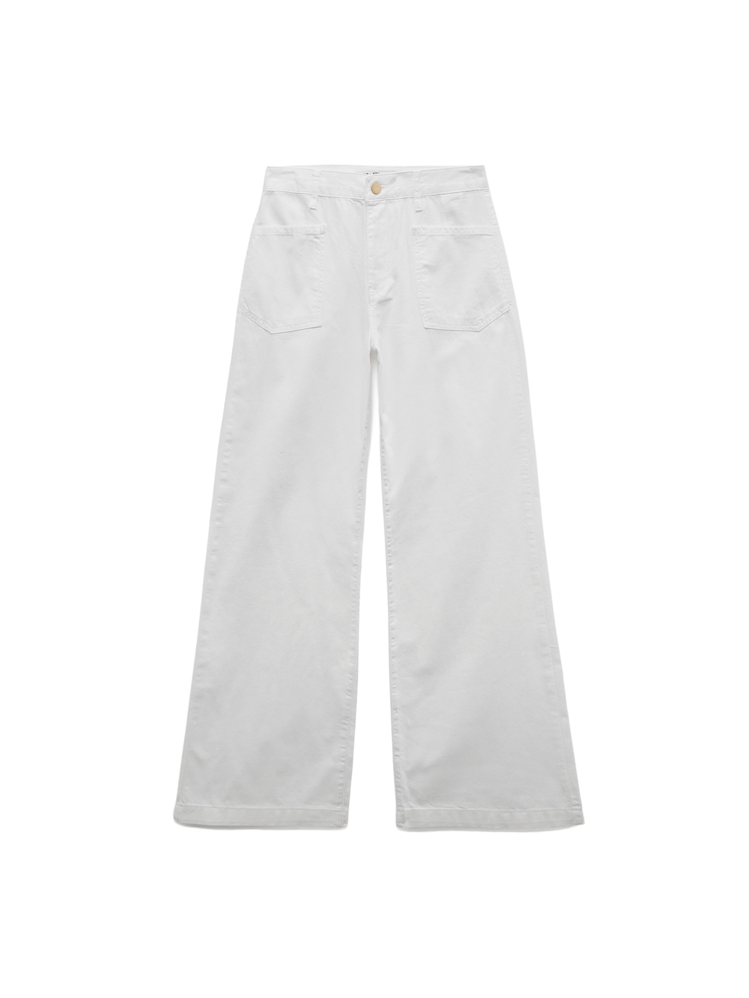 Koton Pants in 34/Regular in White, Item view