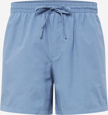 ABOUT YOU Regular Shorts 'Marco' in Blau: predná strana
