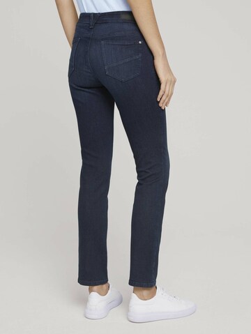 TOM TAILOR Slimfit Jeans 'Alexa' in Blauw