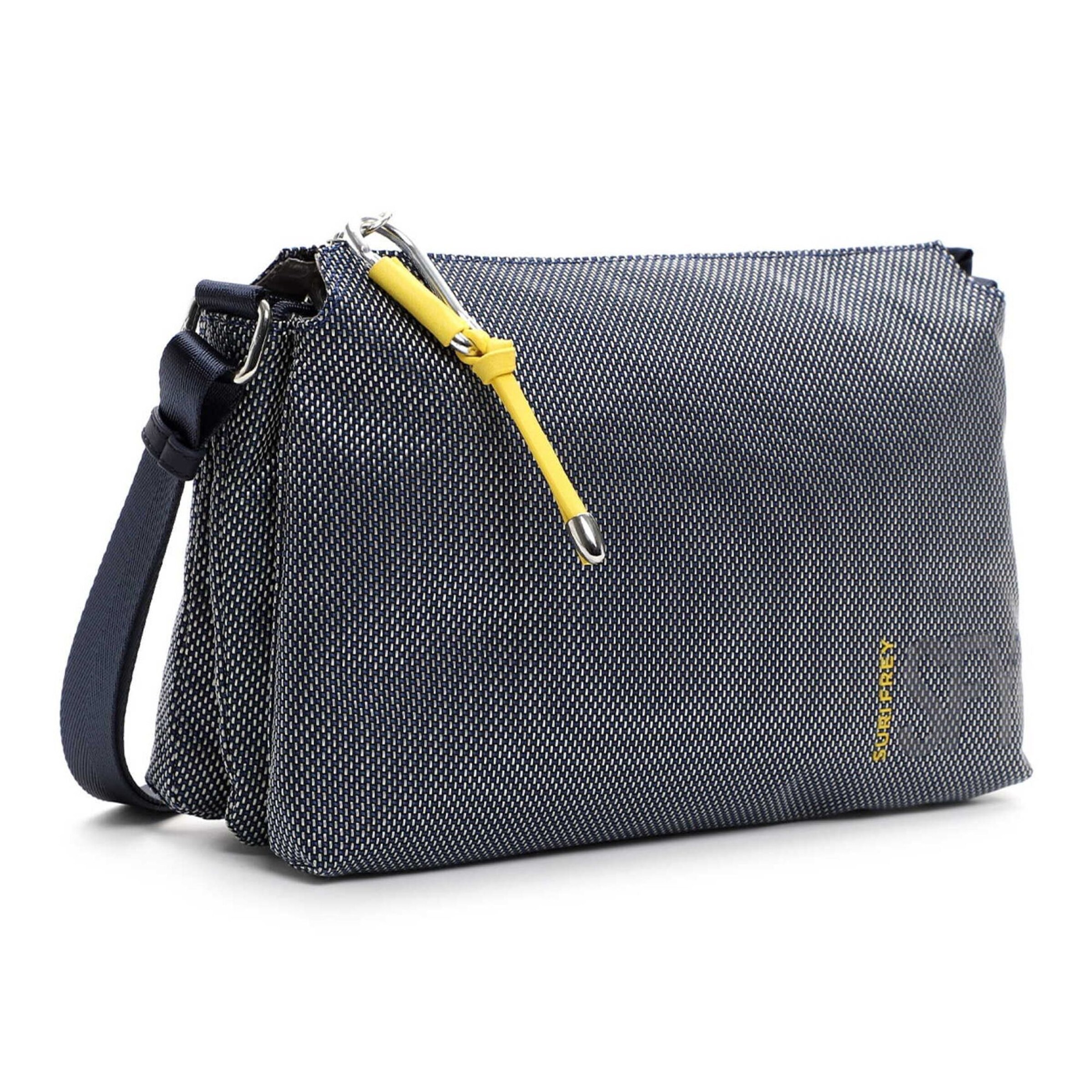 Sac à bandoulière Suri Frey en bleu