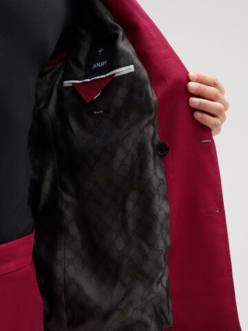 JOOP! Slim fit Suit ' Heazy-Bennet ' in Red