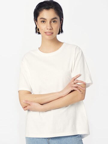 MSCH COPENHAGEN Shirt 'Terina' in White: front