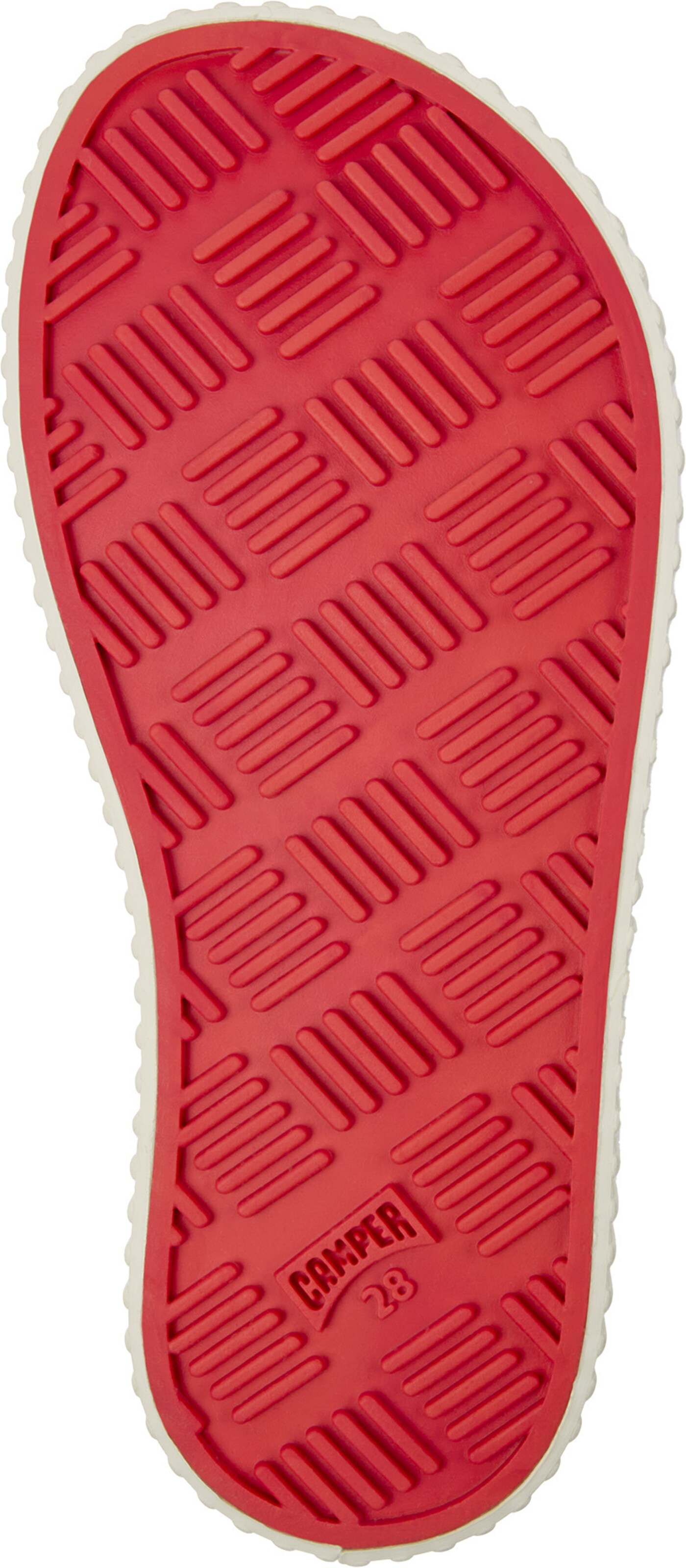 CAMPER Sneakers 'Peu Roda' in Grijs