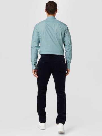 TOMMY HILFIGER Regular Chino 'Denton' in Blauw