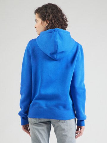 Nike Sportswear Sweatjacka 'PHNX FLC' i blå