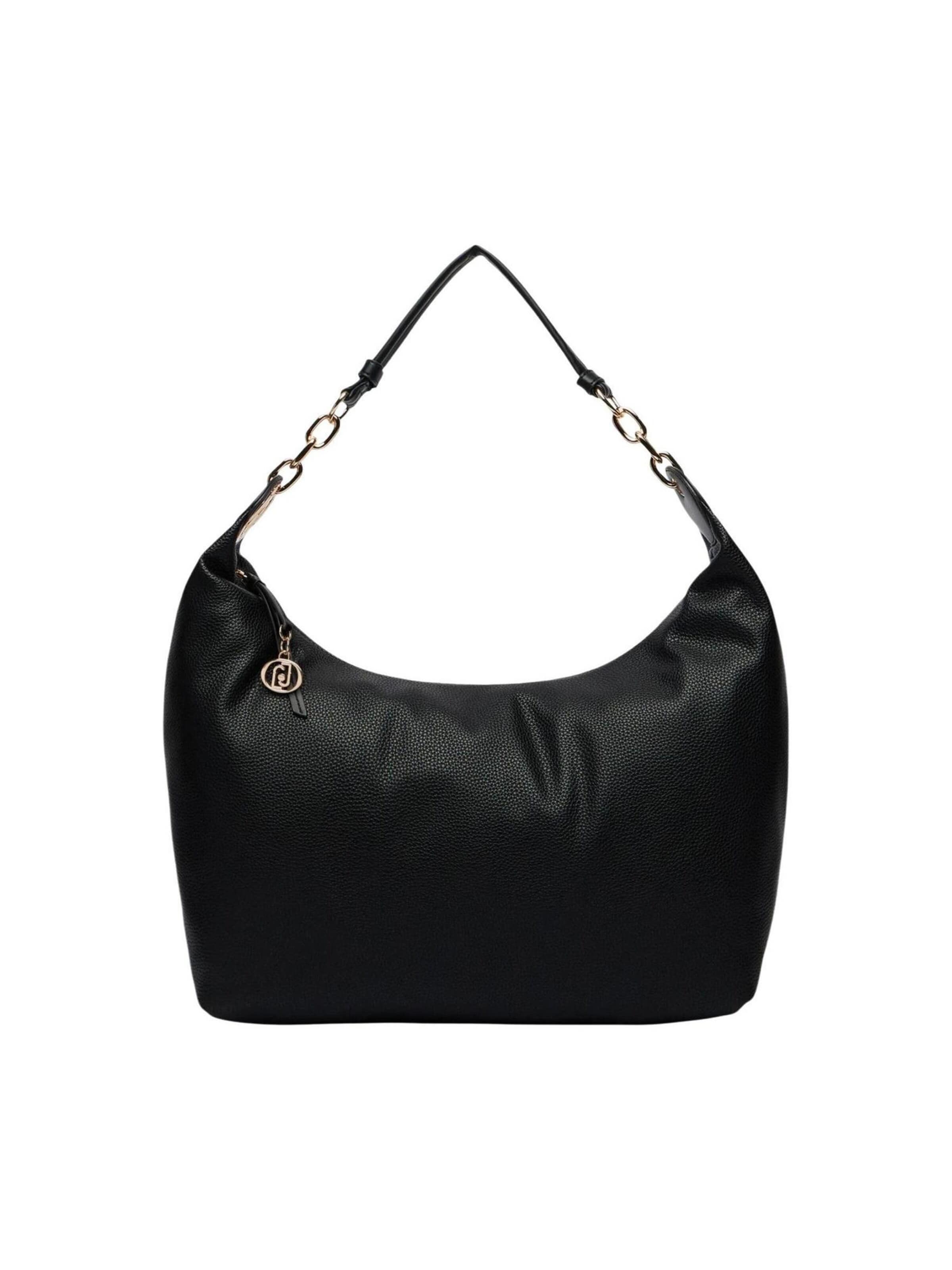 Liu Jo Schoudertas 'HOBO BAG AF6026 ES039' in Goud: voorkant