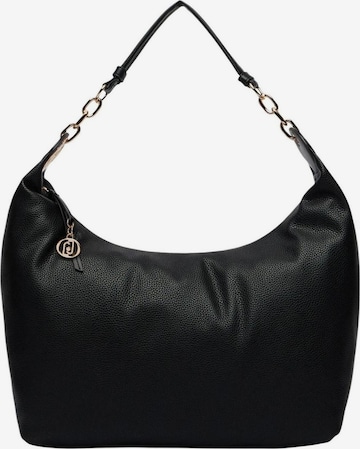Liu Jo Schoudertas 'HOBO BAG AF6026 ES039' in Goud: voorkant