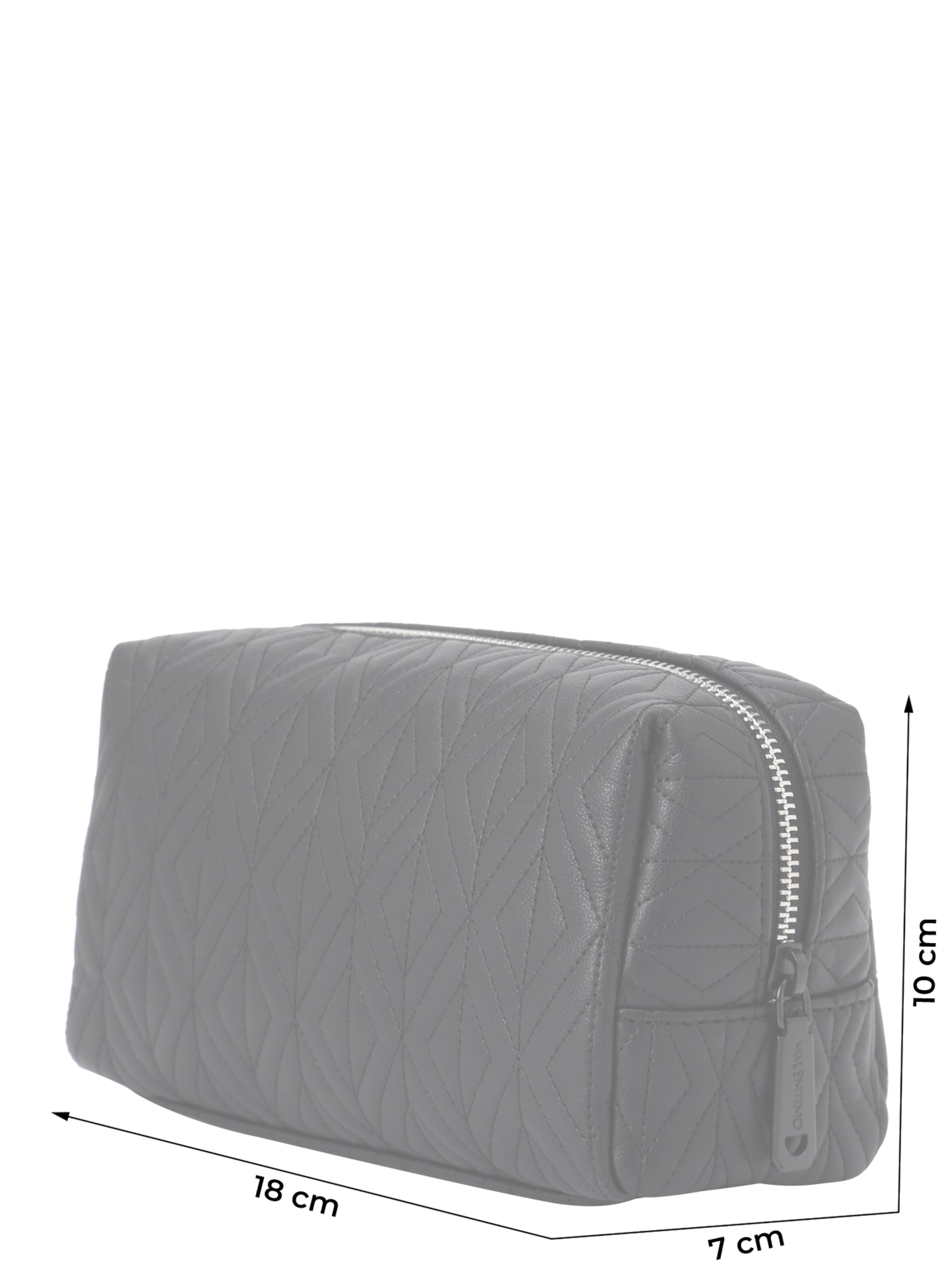 Valentino Bags Bolsa de cosmética 'BEAUTIES' em preto, Vista do artigo