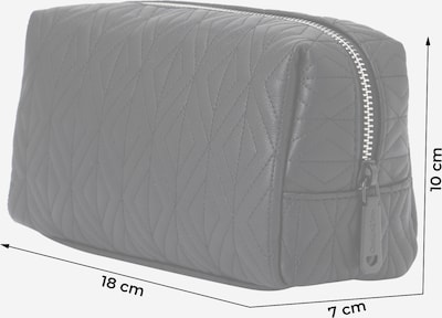 Geantă de cosmetice 'BEAUTIES' Valentino Bags pe negru, Vizualizare produs