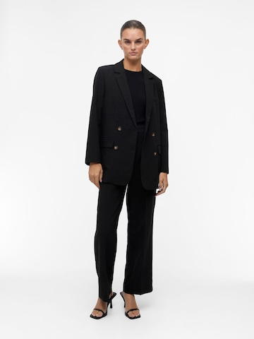 Blazer OBJECT en noir