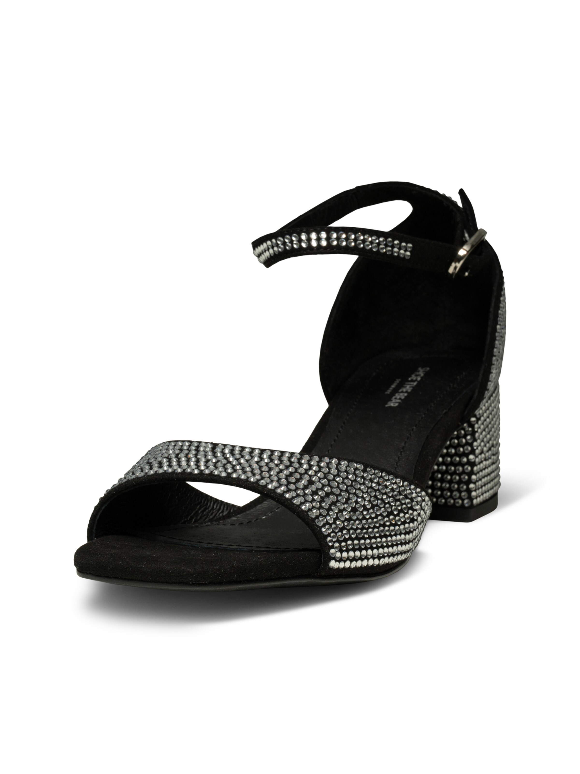 Shoe The Bear Sandaler 'Anni' i sort: forside