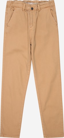 KIDS ONLY Pants 'Lima' in Beige: front