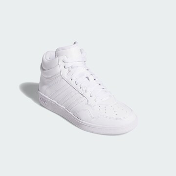 Baskets 'Hoops 4.0' ADIDAS SPORTSWEAR en blanc