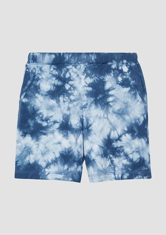 Regular Pantalon s.Oliver en bleu